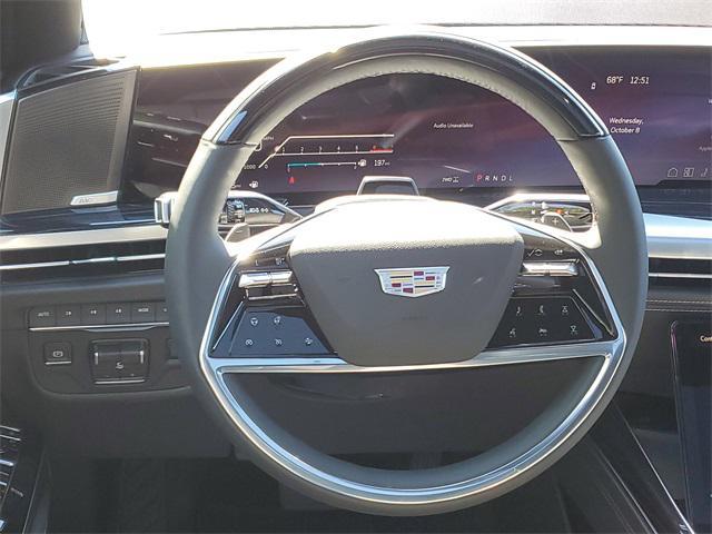 new 2025 Cadillac Escalade ESV car, priced at $112,290