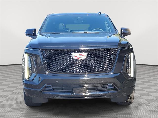 new 2025 Cadillac Escalade ESV car, priced at $112,290