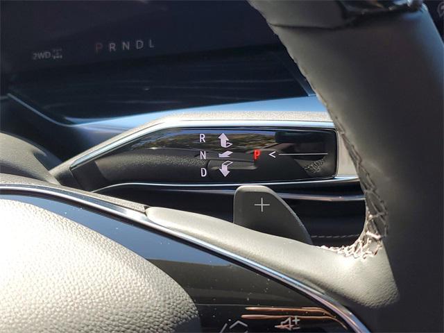 new 2025 Cadillac Escalade ESV car, priced at $112,290