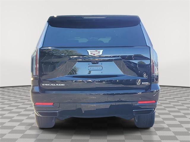 new 2025 Cadillac Escalade ESV car, priced at $112,290