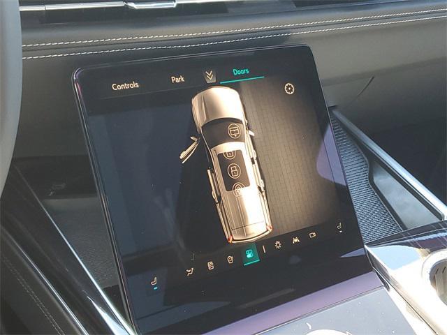 new 2025 Cadillac Escalade ESV car, priced at $112,290