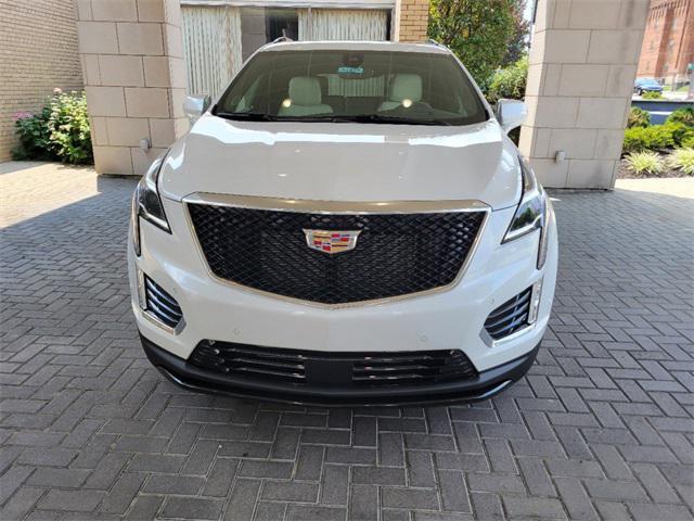 new 2025 Cadillac XT5 car, priced at $64,800