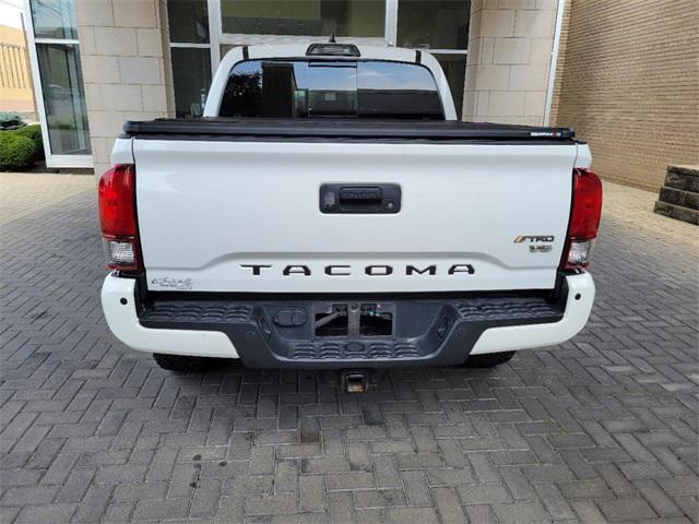 used 2018 Toyota Tacoma car, priced at $27,998