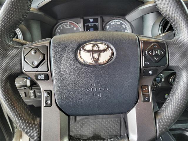 used 2018 Toyota Tacoma car, priced at $27,998