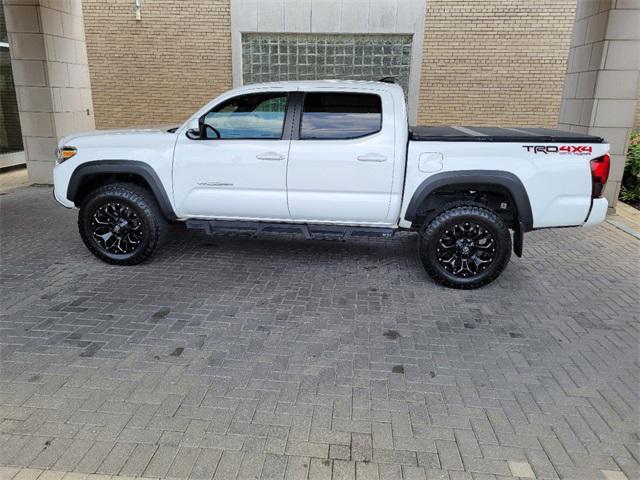 used 2018 Toyota Tacoma car, priced at $27,998