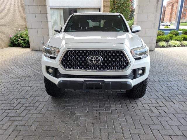 used 2018 Toyota Tacoma car, priced at $27,998