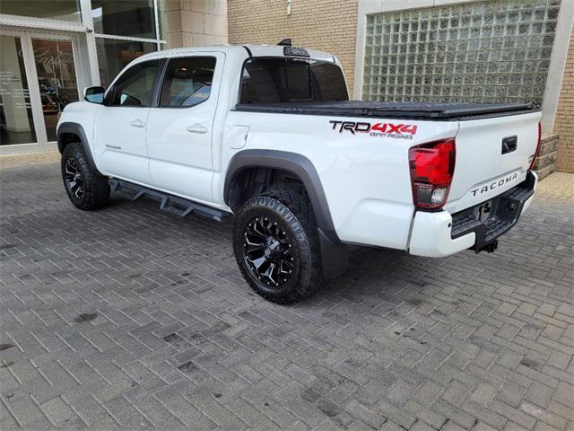 used 2018 Toyota Tacoma car, priced at $27,998