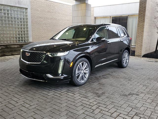 new 2025 Cadillac XT6 car, priced at $75,060