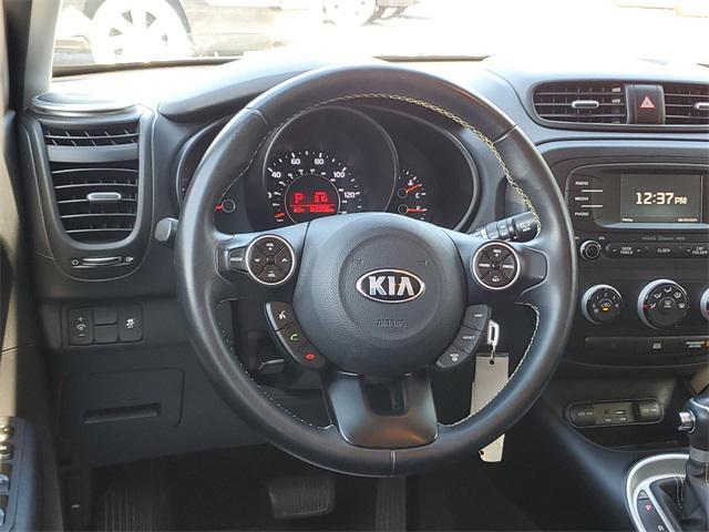 used 2016 Kia Soul car, priced at $10,400