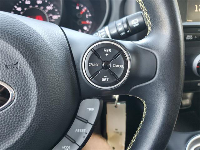 used 2016 Kia Soul car, priced at $10,400