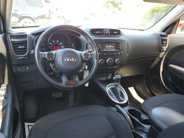 used 2016 Kia Soul car, priced at $10,400
