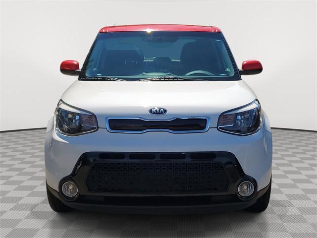 used 2016 Kia Soul car, priced at $10,400