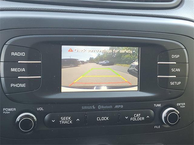 used 2016 Kia Soul car, priced at $10,400