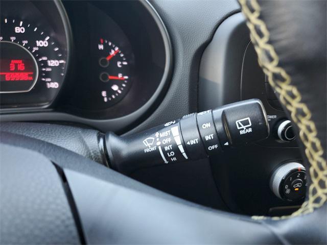 used 2016 Kia Soul car, priced at $10,400