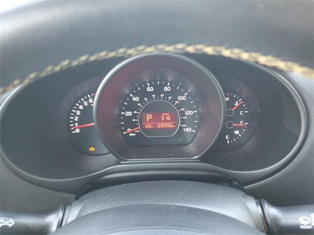 used 2016 Kia Soul car, priced at $10,400