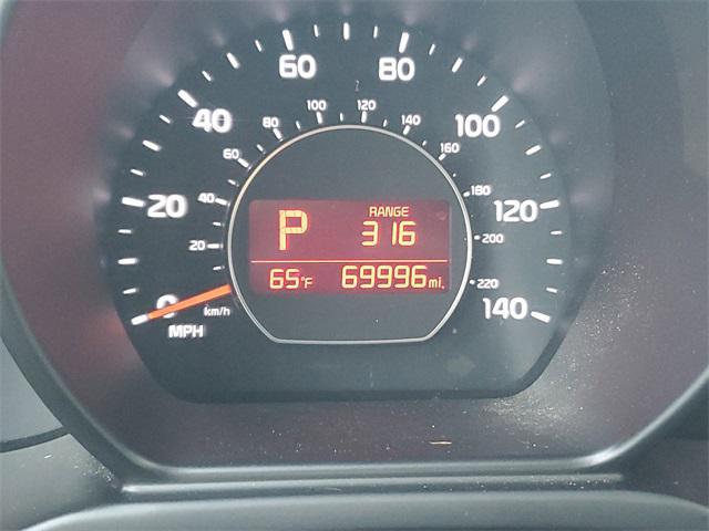 used 2016 Kia Soul car, priced at $10,400