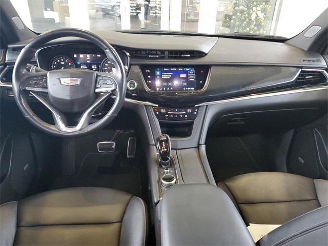 used 2020 Cadillac XT6 car, priced at $26,763