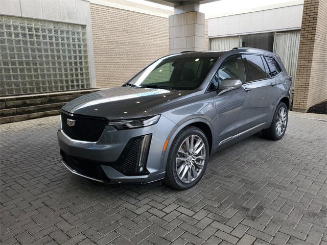 used 2020 Cadillac XT6 car, priced at $26,763