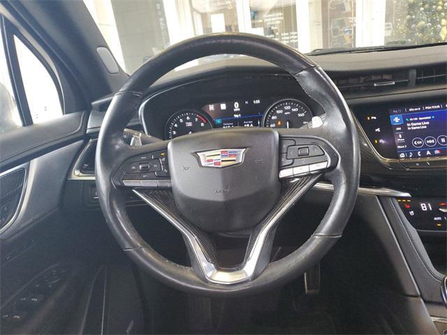 used 2020 Cadillac XT6 car, priced at $26,763