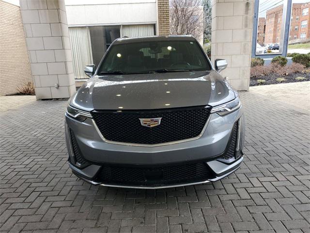 used 2020 Cadillac XT6 car, priced at $26,763