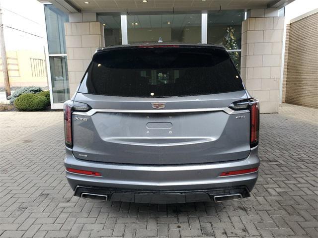 used 2020 Cadillac XT6 car, priced at $26,763