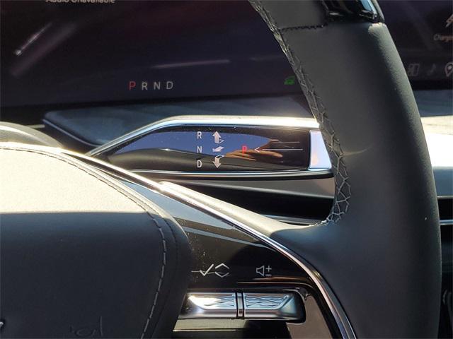 new 2025 Cadillac Escalade car, priced at $150,765