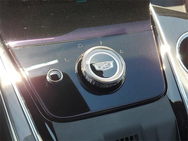 new 2025 Cadillac Escalade car, priced at $150,765