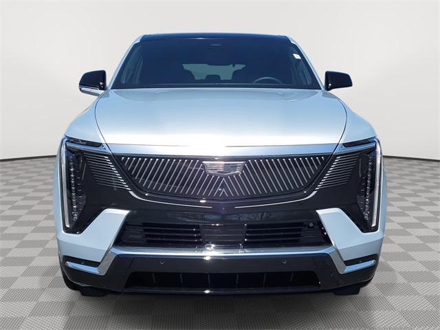 new 2025 Cadillac Escalade car, priced at $150,765
