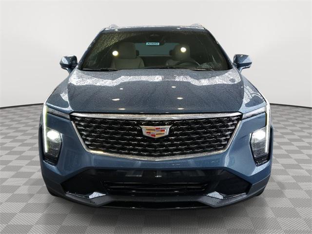new 2025 Cadillac XT4 car, priced at $52,340
