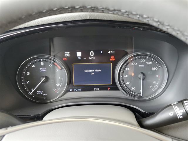 new 2025 Cadillac XT5 car, priced at $58,824