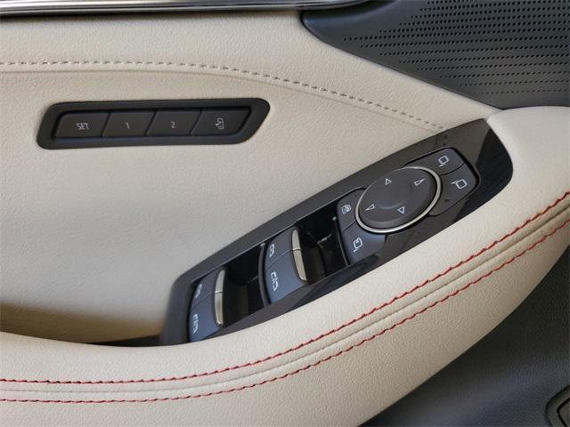 new 2025 Cadillac CT5 car, priced at $57,435