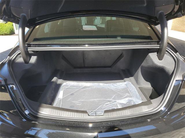 new 2025 Cadillac CT5 car, priced at $57,435