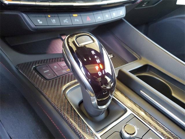 new 2025 Cadillac CT5 car, priced at $57,435
