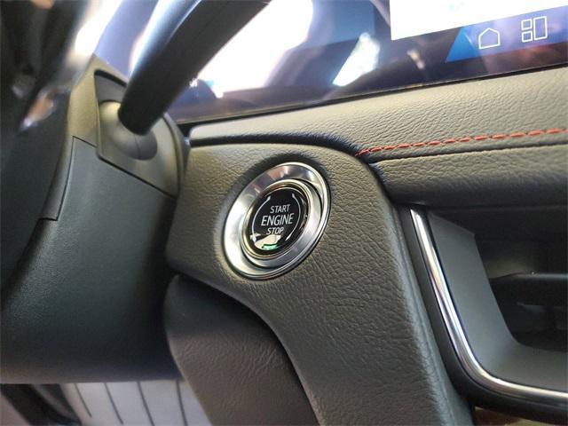 new 2025 Cadillac CT5 car, priced at $57,435