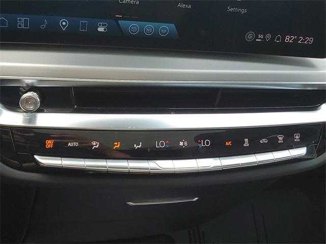new 2025 Cadillac LYRIQ car, priced at $66,639