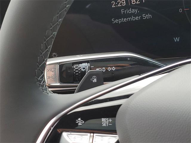new 2025 Cadillac LYRIQ car, priced at $66,639
