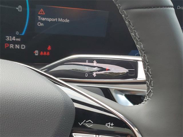new 2025 Cadillac LYRIQ car, priced at $66,639