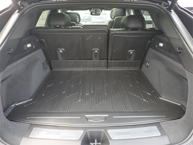 new 2025 Cadillac LYRIQ car, priced at $66,639