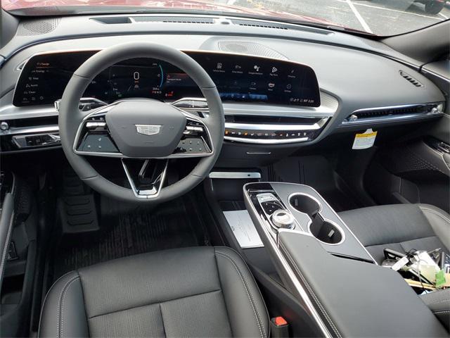 new 2025 Cadillac LYRIQ car, priced at $66,639