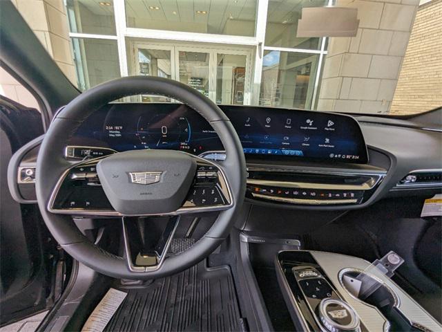 new 2024 Cadillac LYRIQ car, priced at $65,920
