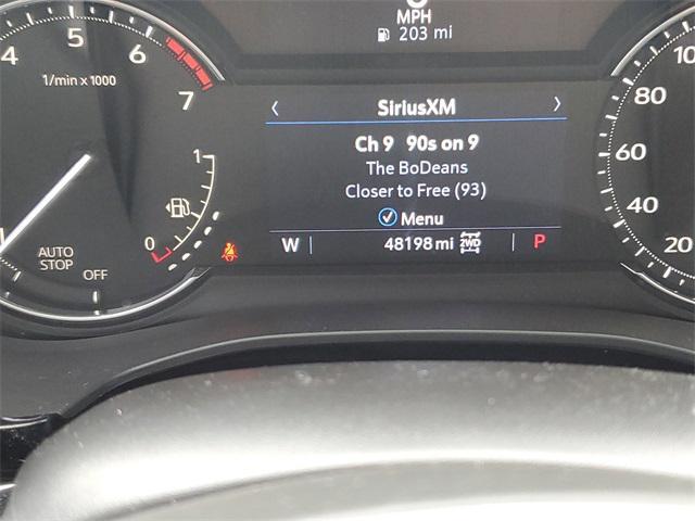 used 2022 Cadillac XT5 car, priced at $29,900