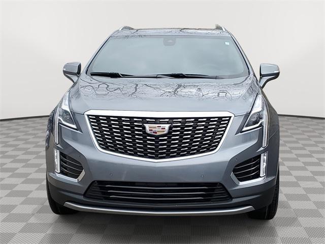 used 2022 Cadillac XT5 car, priced at $29,900