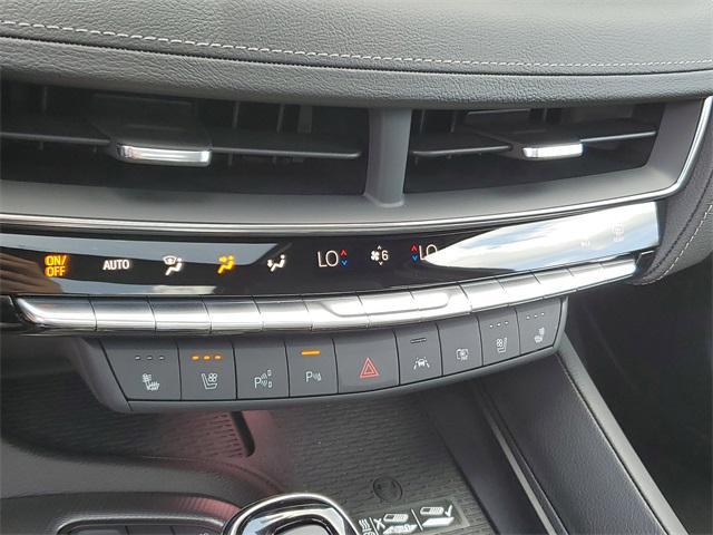 new 2025 Cadillac CT5 car, priced at $62,480
