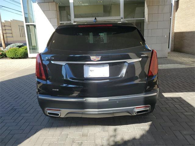 used 2021 Cadillac XT5 car, priced at $30,994