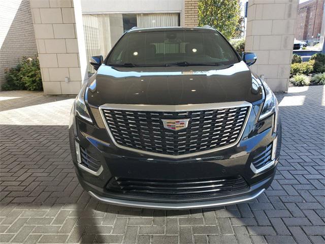 used 2021 Cadillac XT5 car, priced at $30,994