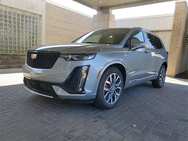 new 2024 Cadillac XT6 car, priced at $66,870