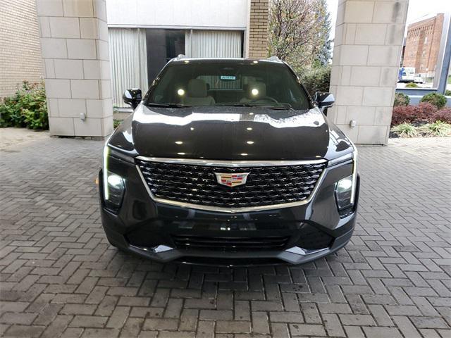 new 2025 Cadillac XT4 car, priced at $52,385