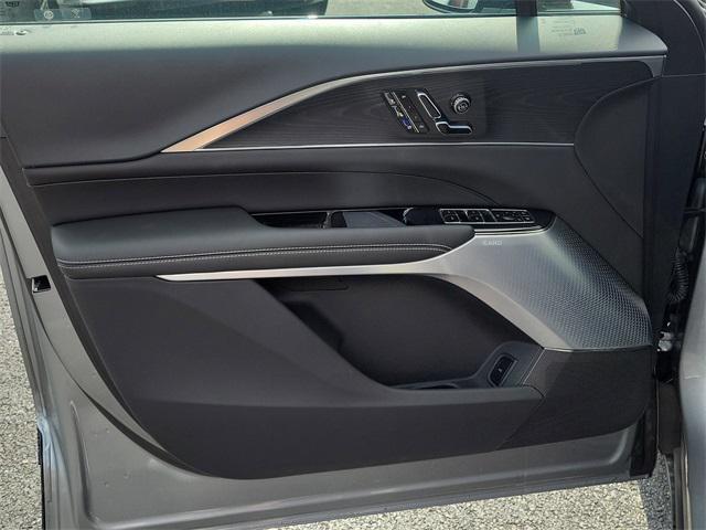 new 2025 Cadillac LYRIQ car, priced at $71,609