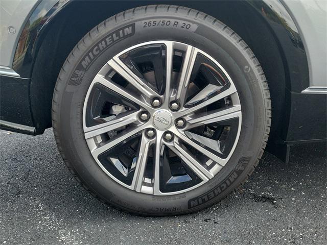 new 2025 Cadillac LYRIQ car, priced at $71,609