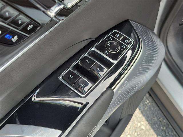 new 2025 Cadillac LYRIQ car, priced at $71,609
